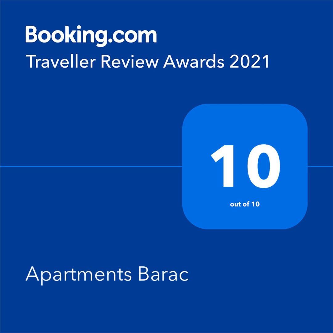 Apartments Barac Пореч Экстерьер фото