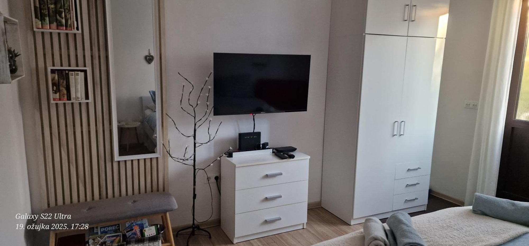 Apartments Barac Пореч Экстерьер фото